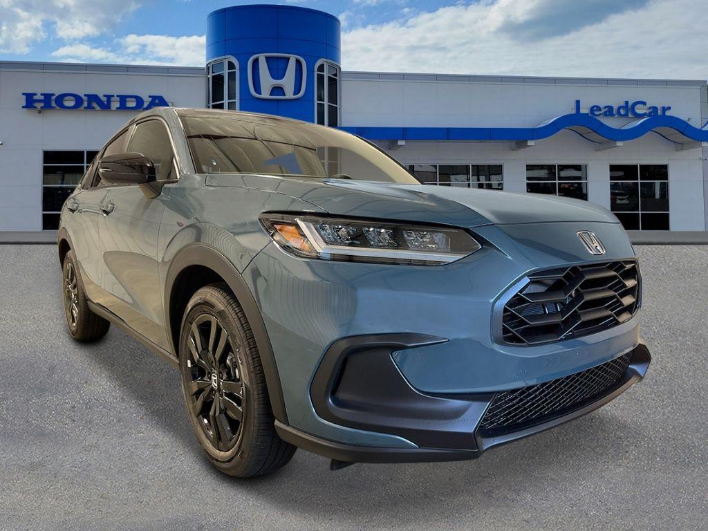 new 2026 Honda HR-V car, priced at $31,705