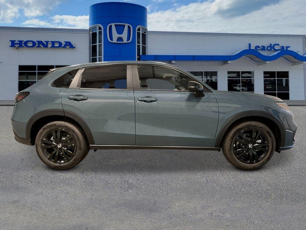 new 2026 Honda HR-V car, priced at $31,705