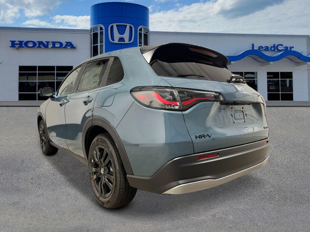 new 2026 Honda HR-V car, priced at $31,705