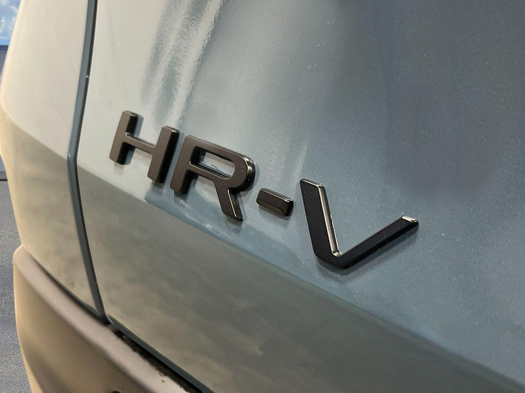 new 2026 Honda HR-V car, priced at $31,705
