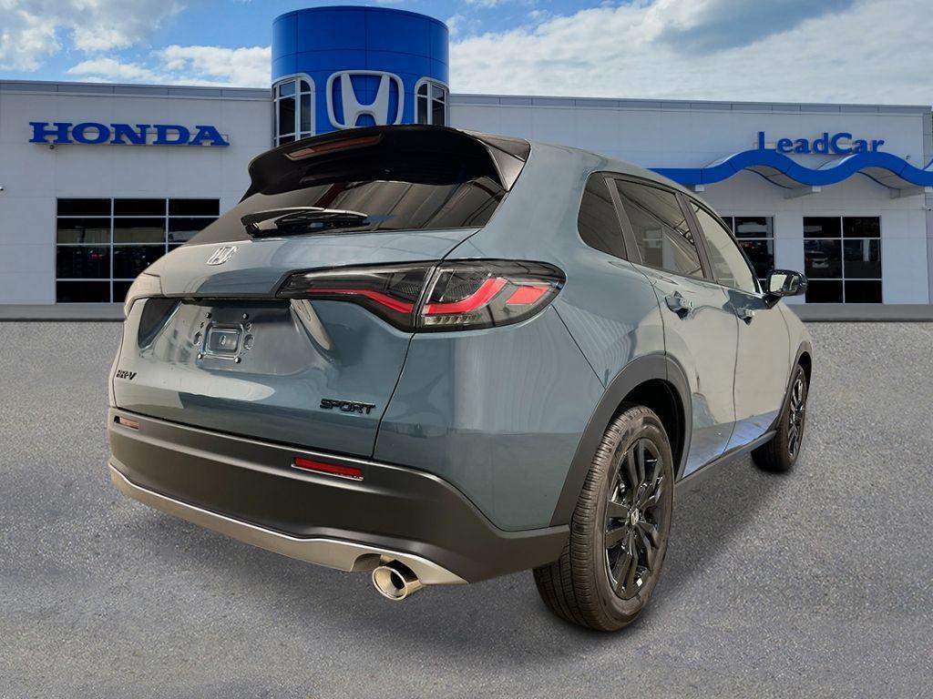 new 2026 Honda HR-V car, priced at $31,705