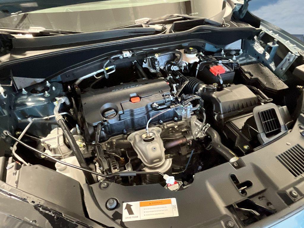 new 2026 Honda HR-V car, priced at $31,705