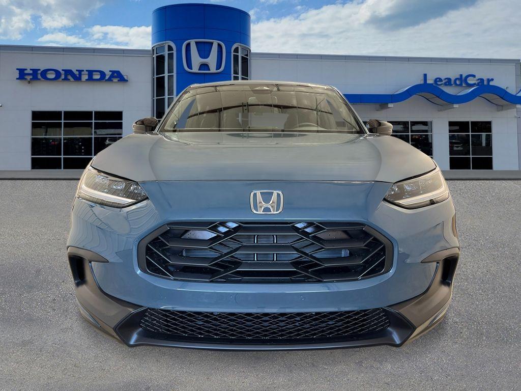 new 2026 Honda HR-V car, priced at $31,705