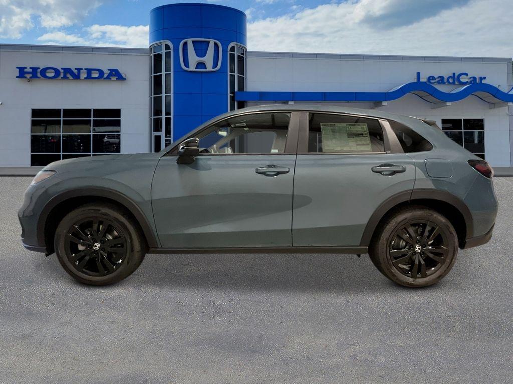 new 2026 Honda HR-V car, priced at $31,705