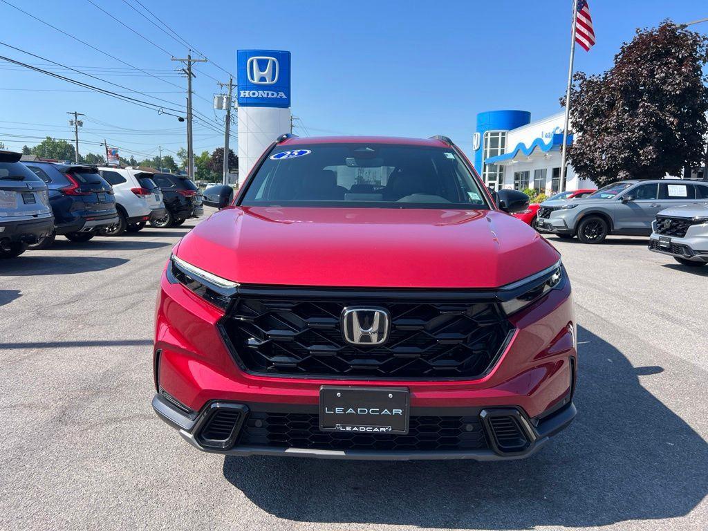 used 2025 Honda CR-V Hybrid car, priced at $35,548