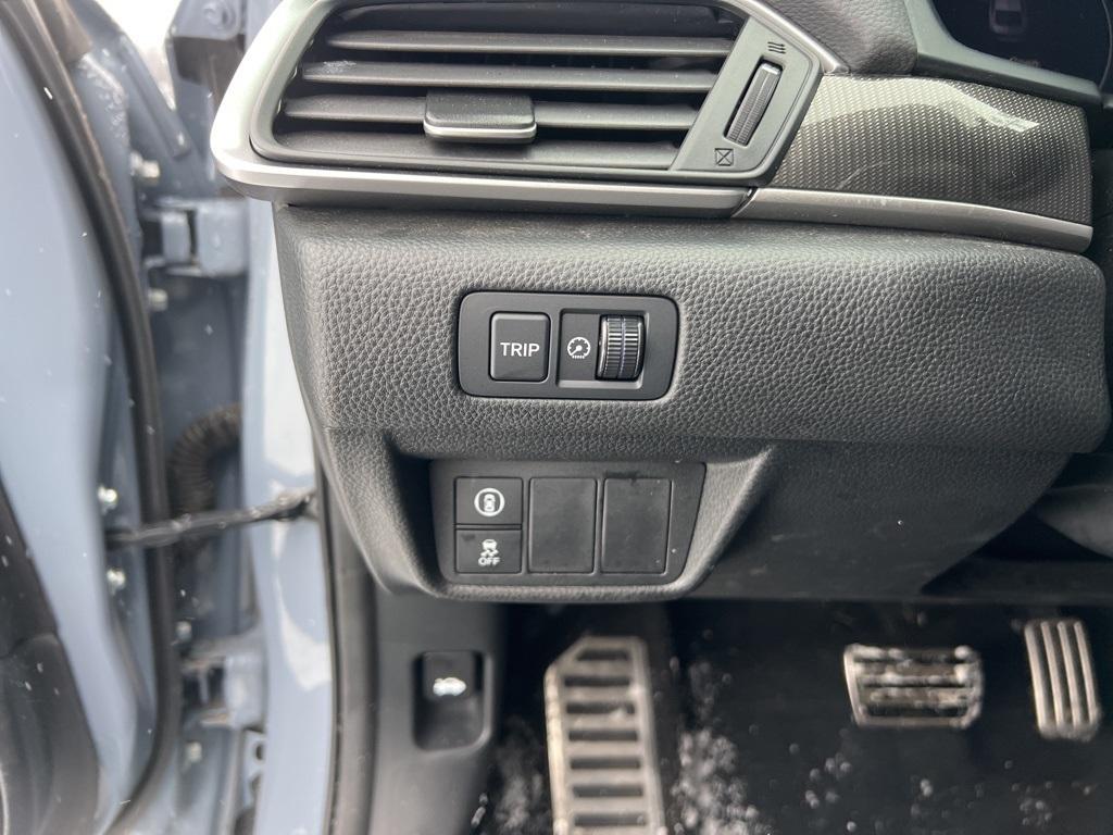 used 2022 Honda Accord car, priced at $25,305