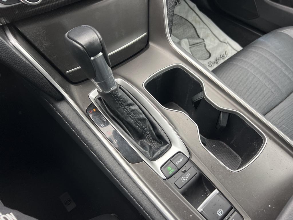 used 2022 Honda Accord car, priced at $25,305