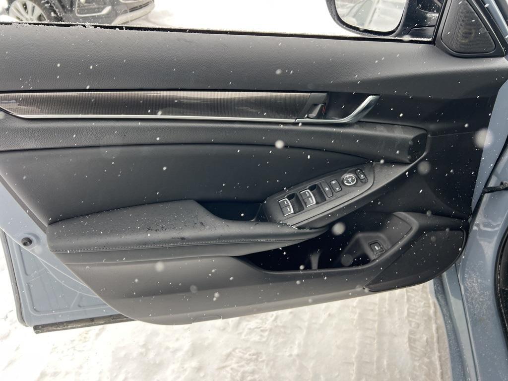 used 2022 Honda Accord car, priced at $25,305