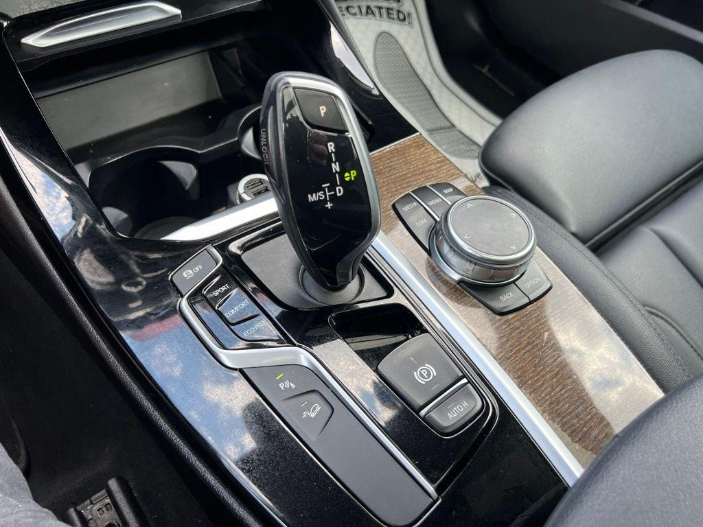used 2019 BMW X3 car, priced at $18,428