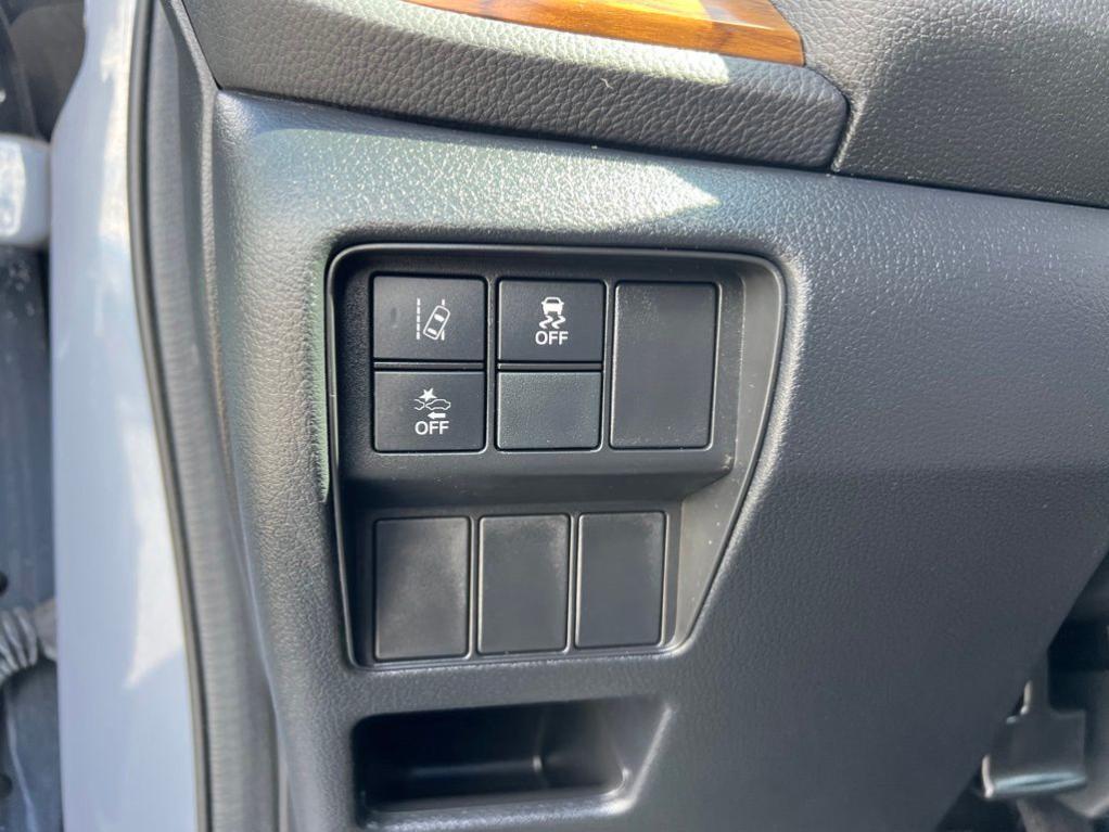 used 2021 Honda CR-V car, priced at $24,512