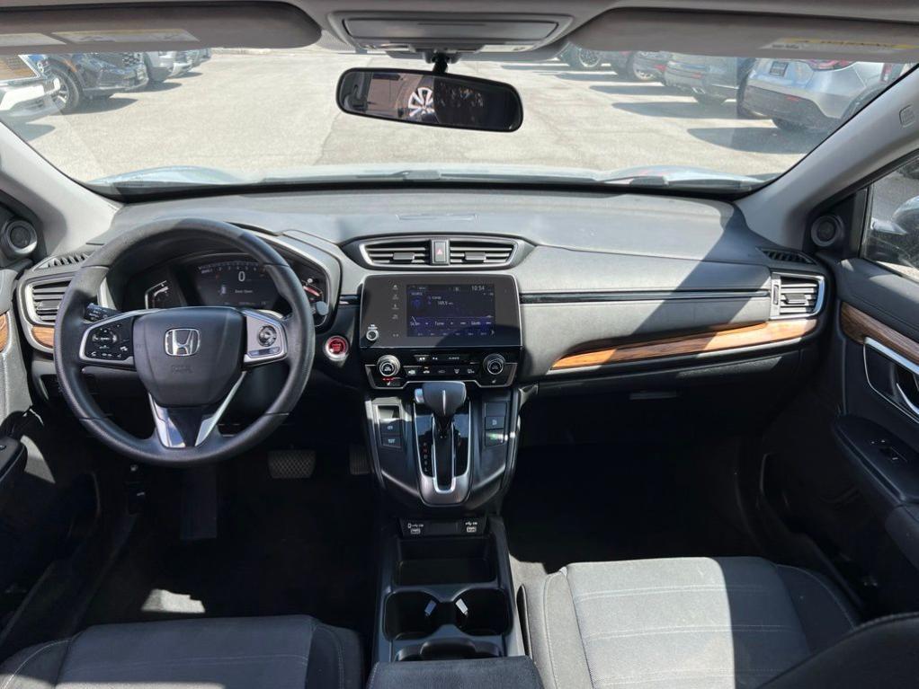 used 2021 Honda CR-V car, priced at $24,512