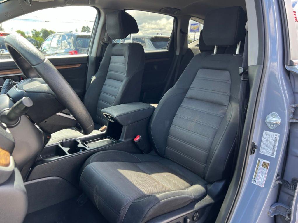 used 2021 Honda CR-V car, priced at $24,512