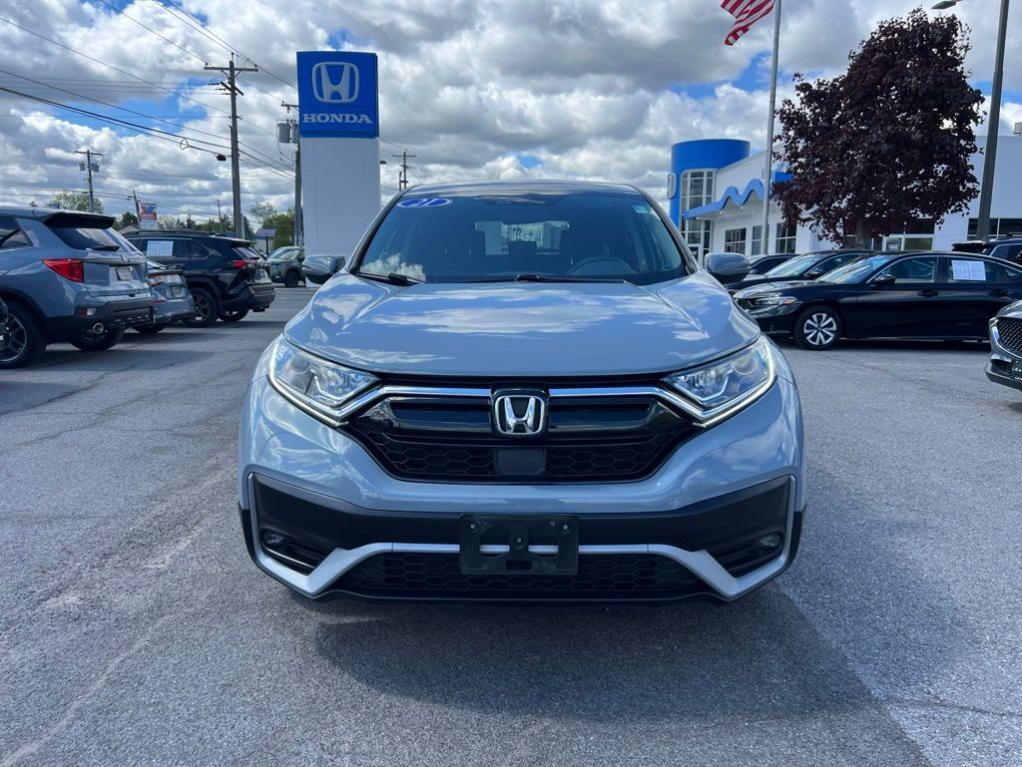 used 2021 Honda CR-V car, priced at $24,512