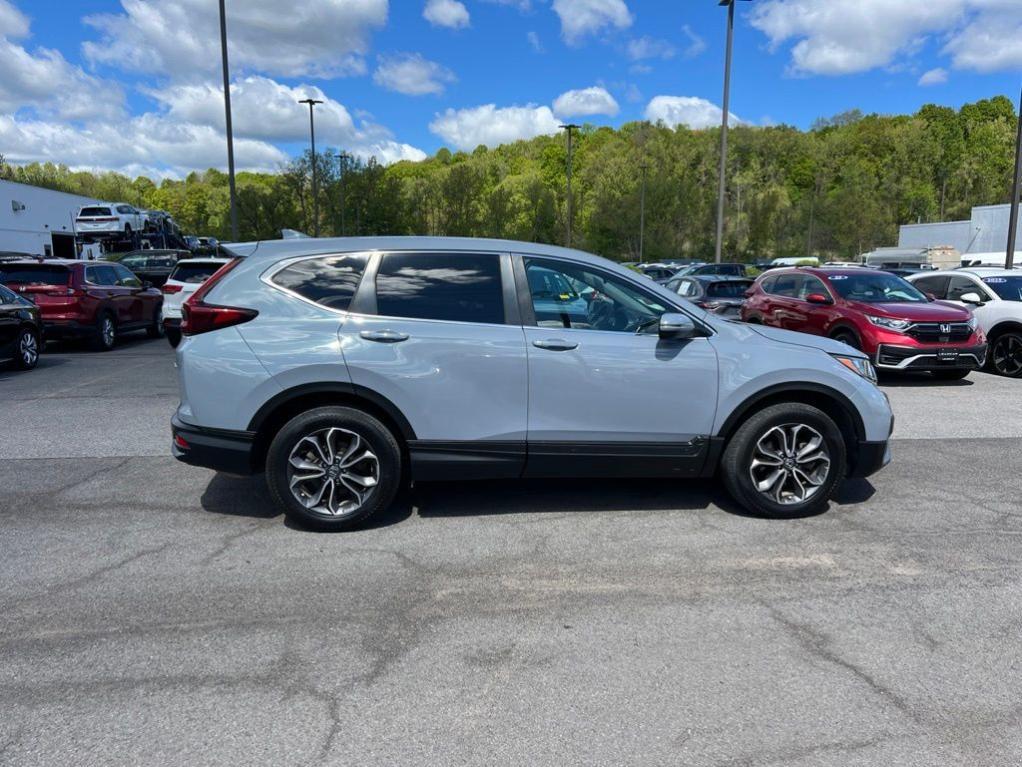 used 2021 Honda CR-V car, priced at $24,512