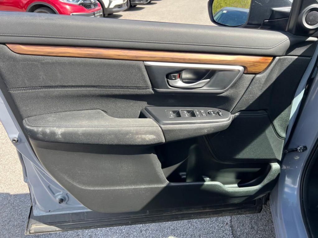 used 2021 Honda CR-V car, priced at $24,512