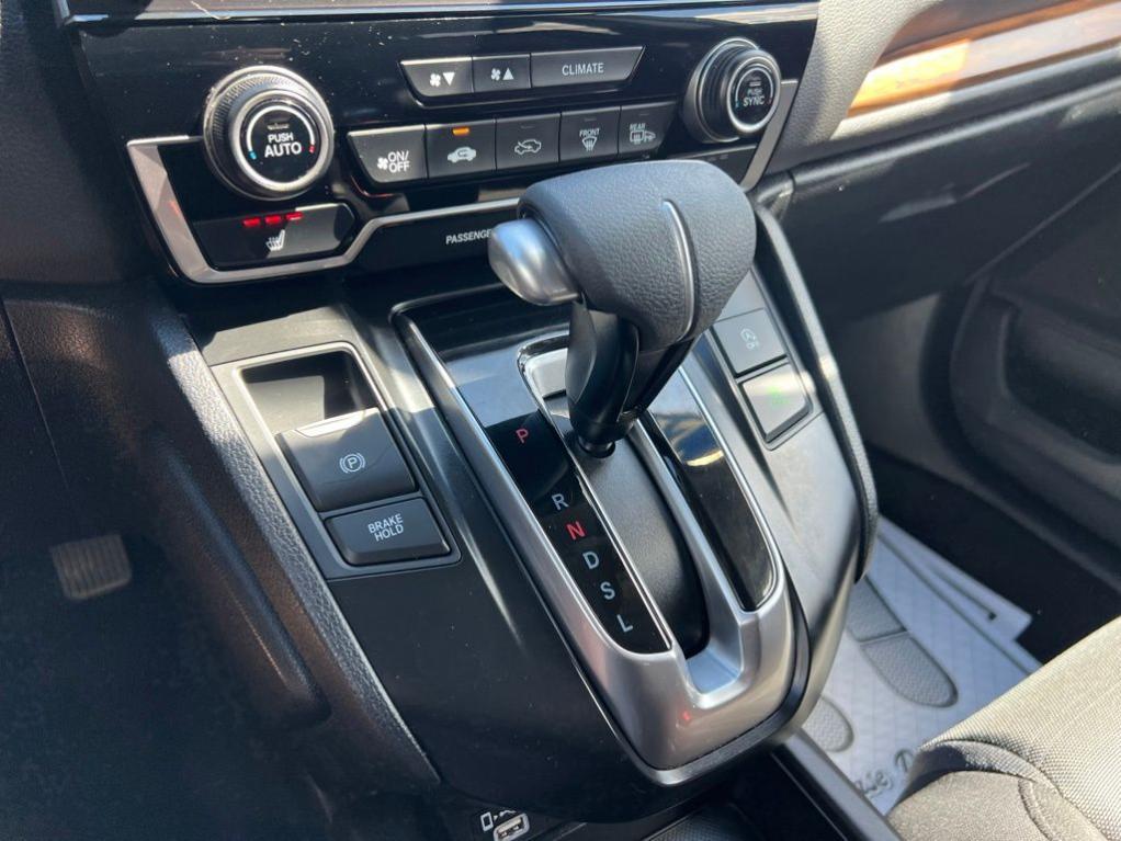 used 2021 Honda CR-V car, priced at $24,512