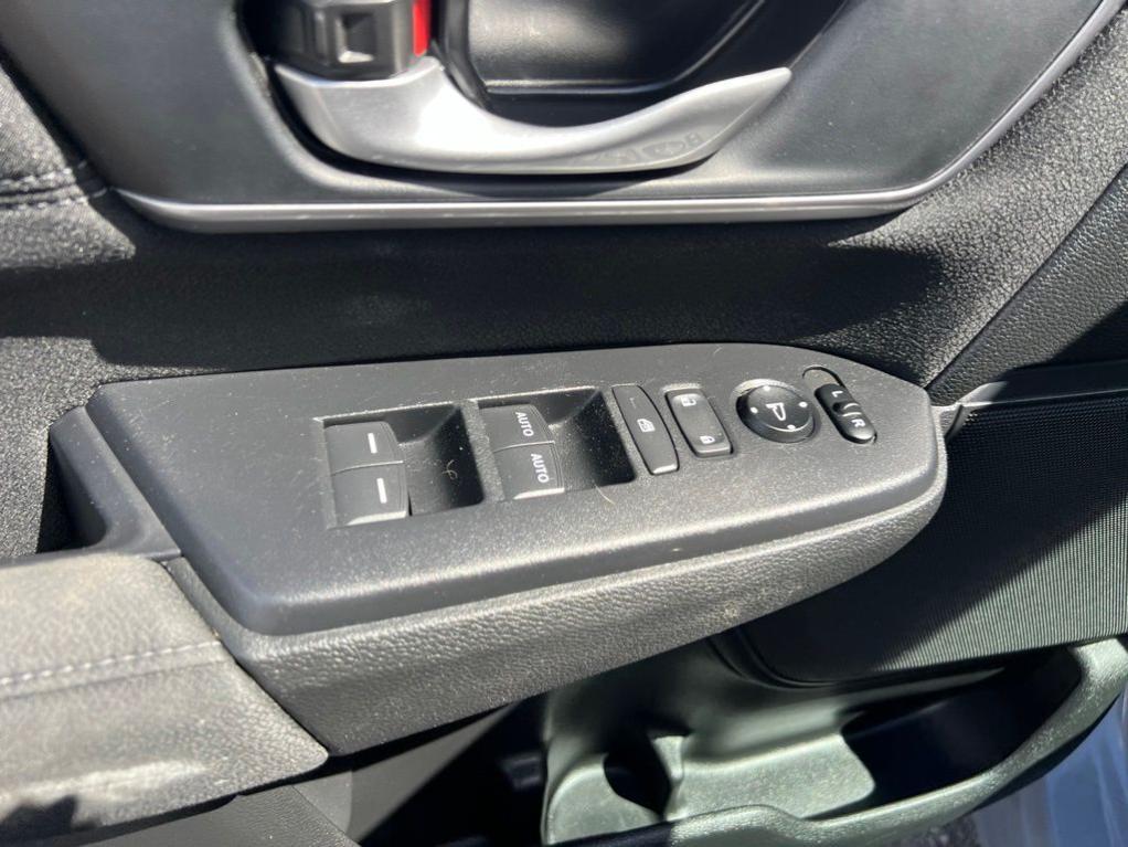 used 2021 Honda CR-V car, priced at $24,512