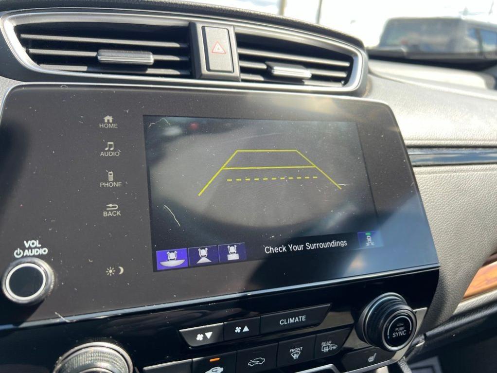 used 2021 Honda CR-V car, priced at $24,512