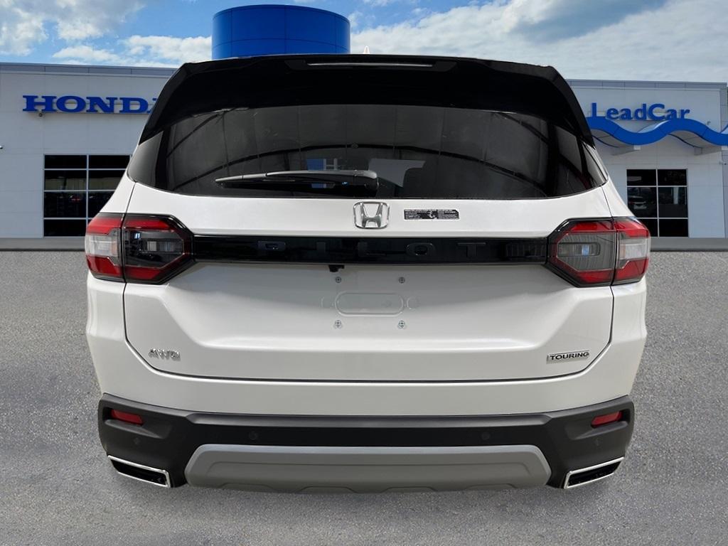 new 2025 Honda Pilot car, priced at $53,450