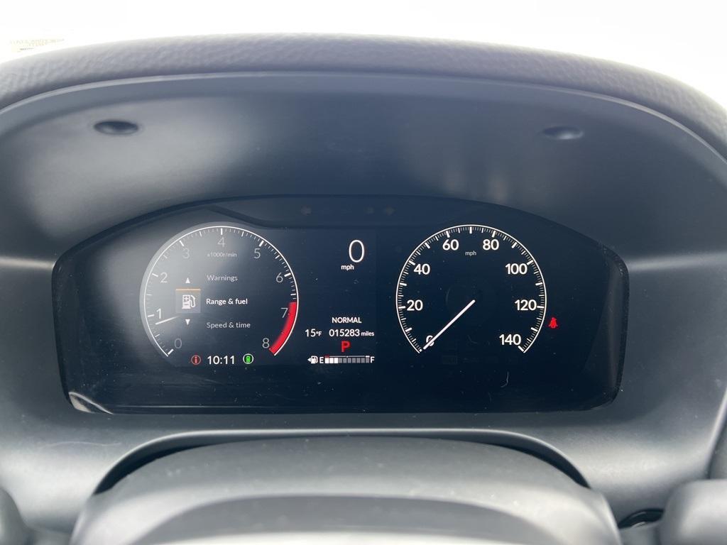 used 2024 Honda HR-V car, priced at $25,296