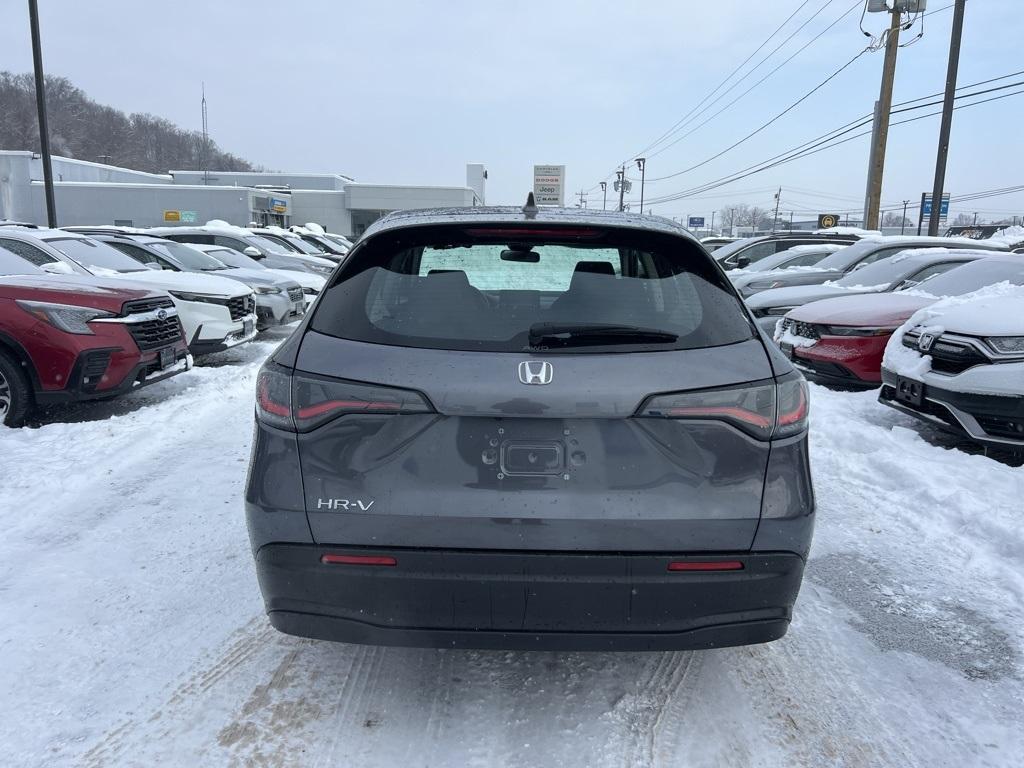 used 2024 Honda HR-V car, priced at $25,296