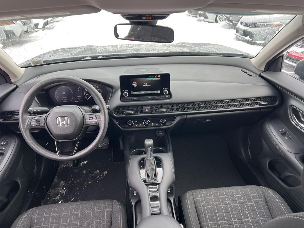 used 2024 Honda HR-V car, priced at $25,296