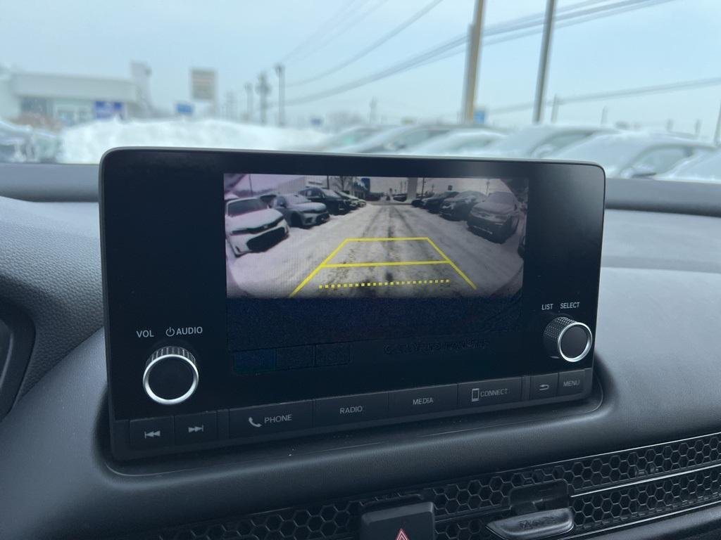 used 2024 Honda HR-V car, priced at $25,296