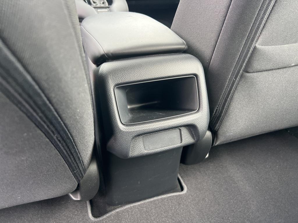 used 2024 Honda HR-V car, priced at $25,296