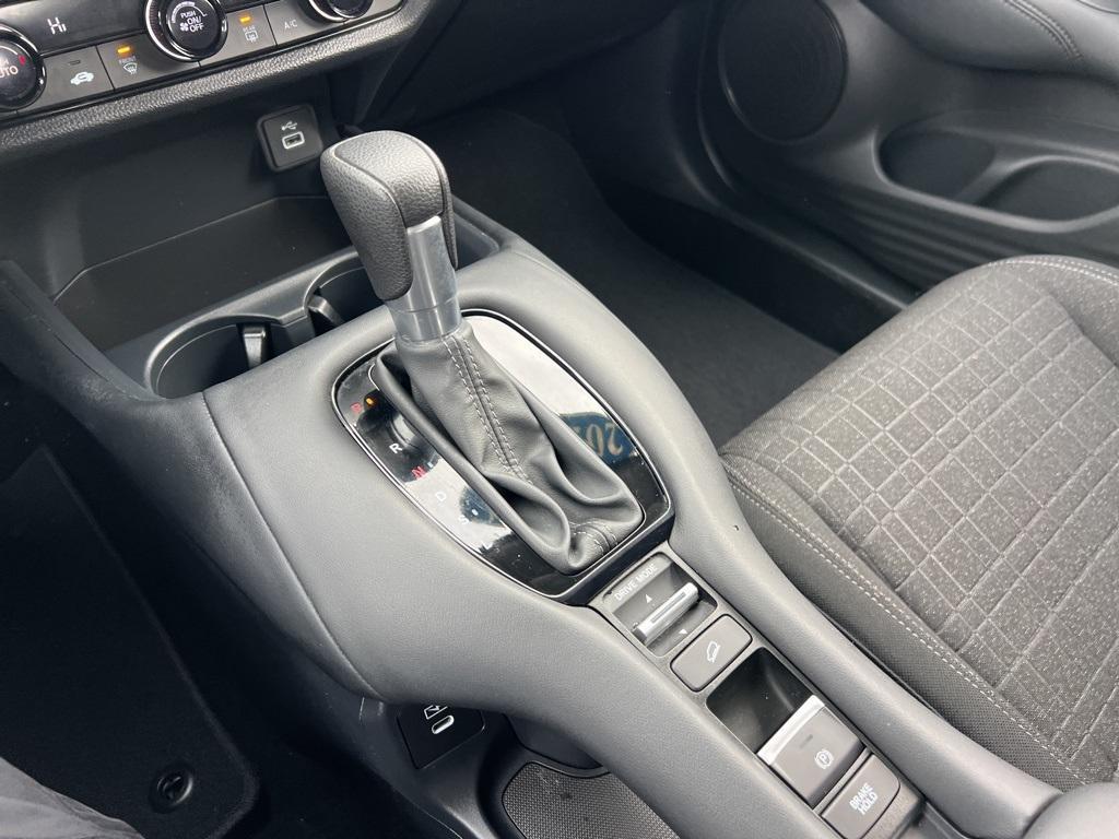 used 2024 Honda HR-V car, priced at $25,296