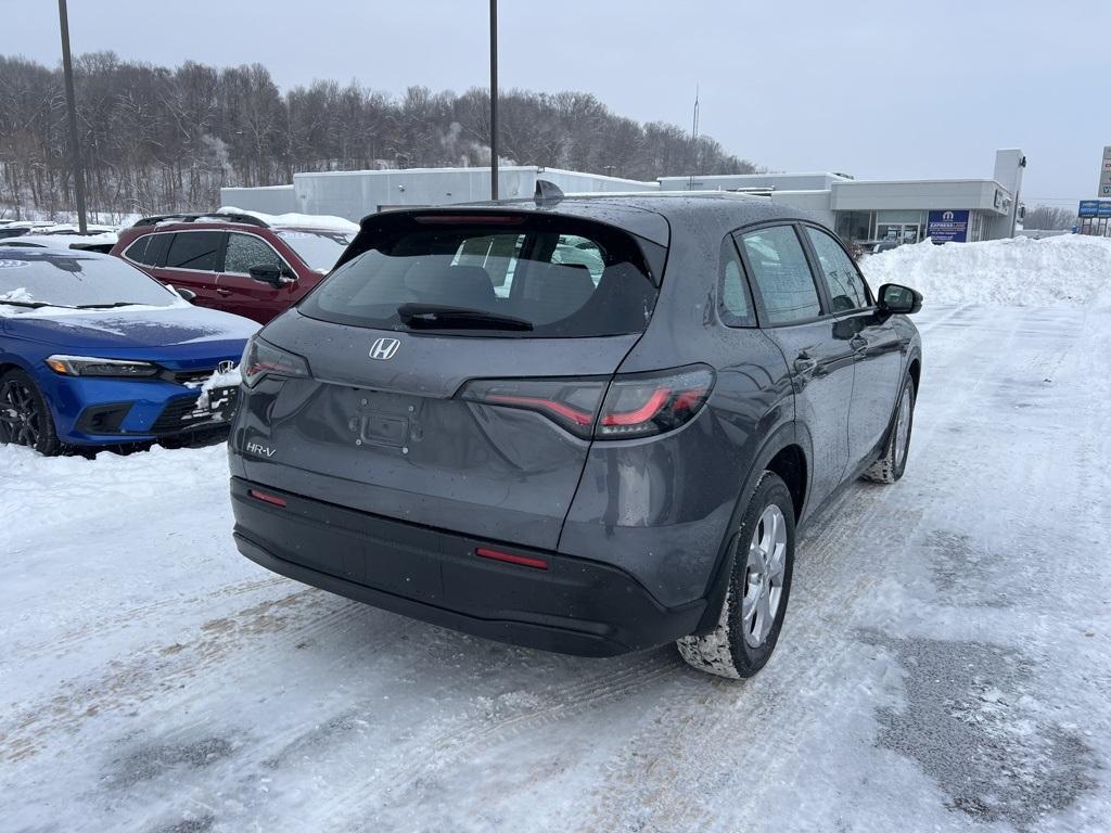 used 2024 Honda HR-V car, priced at $25,296