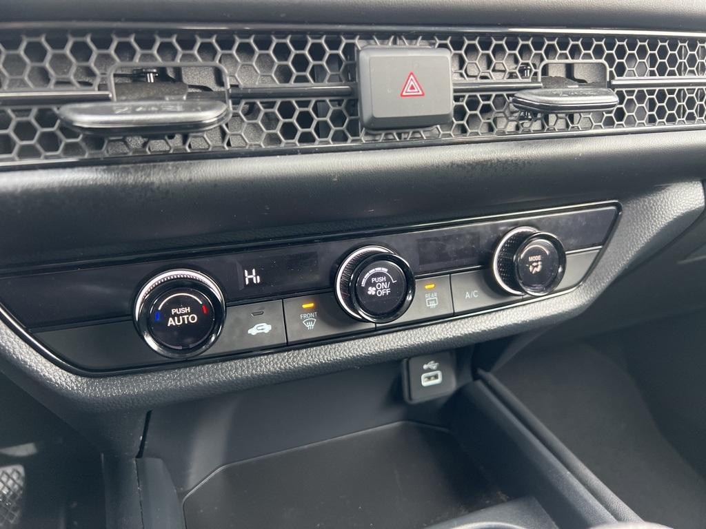 used 2024 Honda HR-V car, priced at $25,296