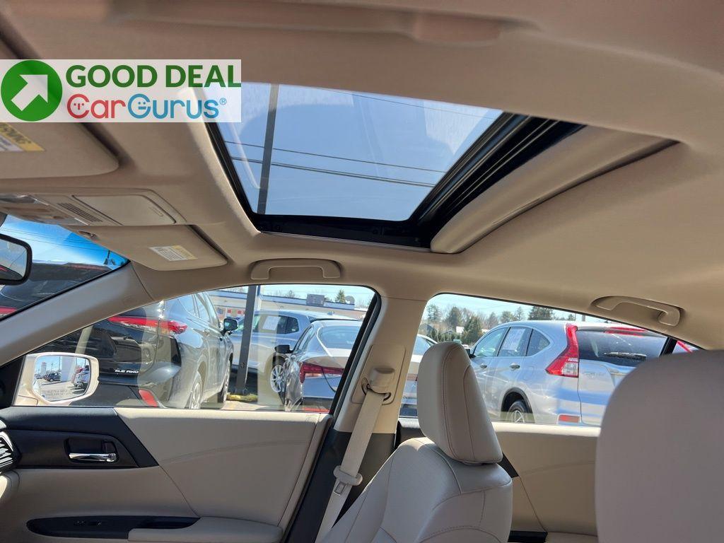 used 2013 Honda Accord car, priced at $14,999