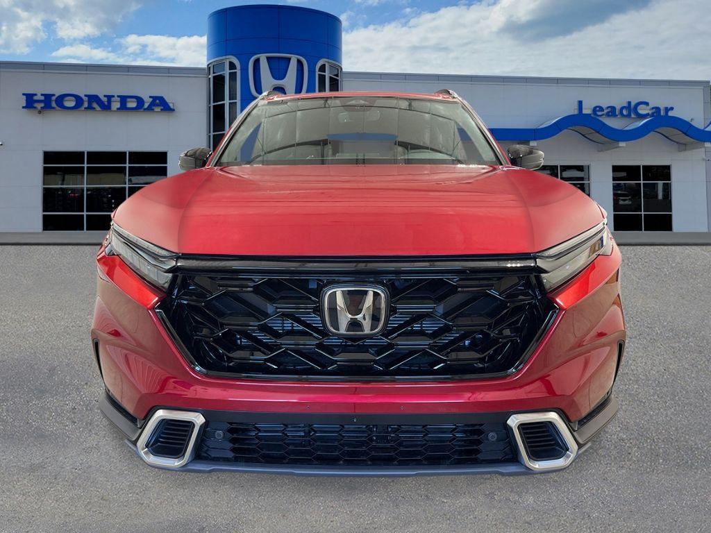 new 2026 Honda CR-V Hybrid car, priced at $44,630