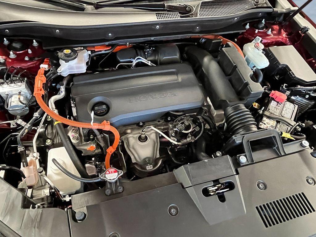 new 2026 Honda CR-V Hybrid car, priced at $44,630