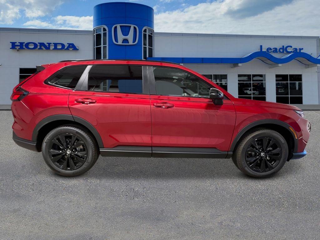 new 2026 Honda CR-V Hybrid car, priced at $44,630