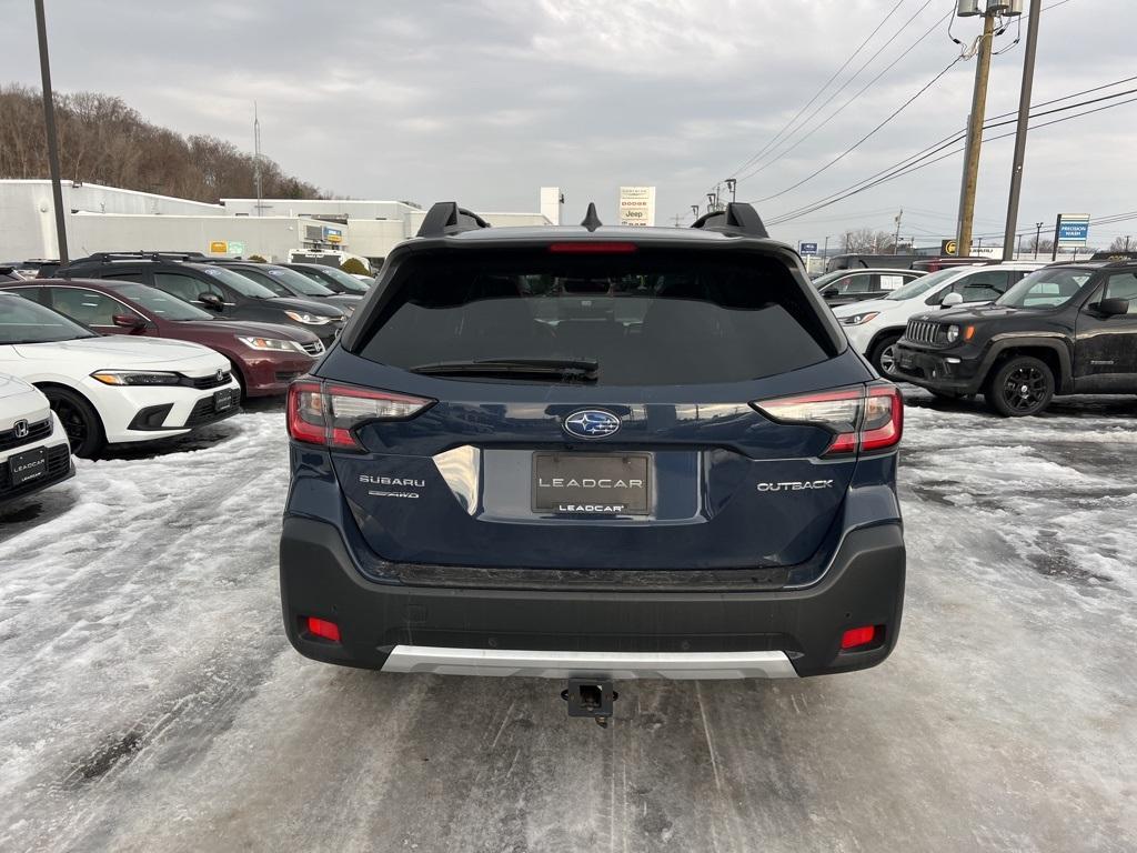 used 2025 Subaru Outback car, priced at $33,201