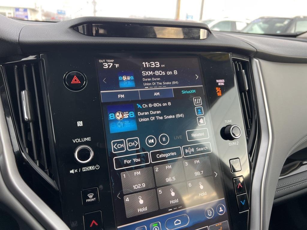 used 2025 Subaru Outback car, priced at $33,201