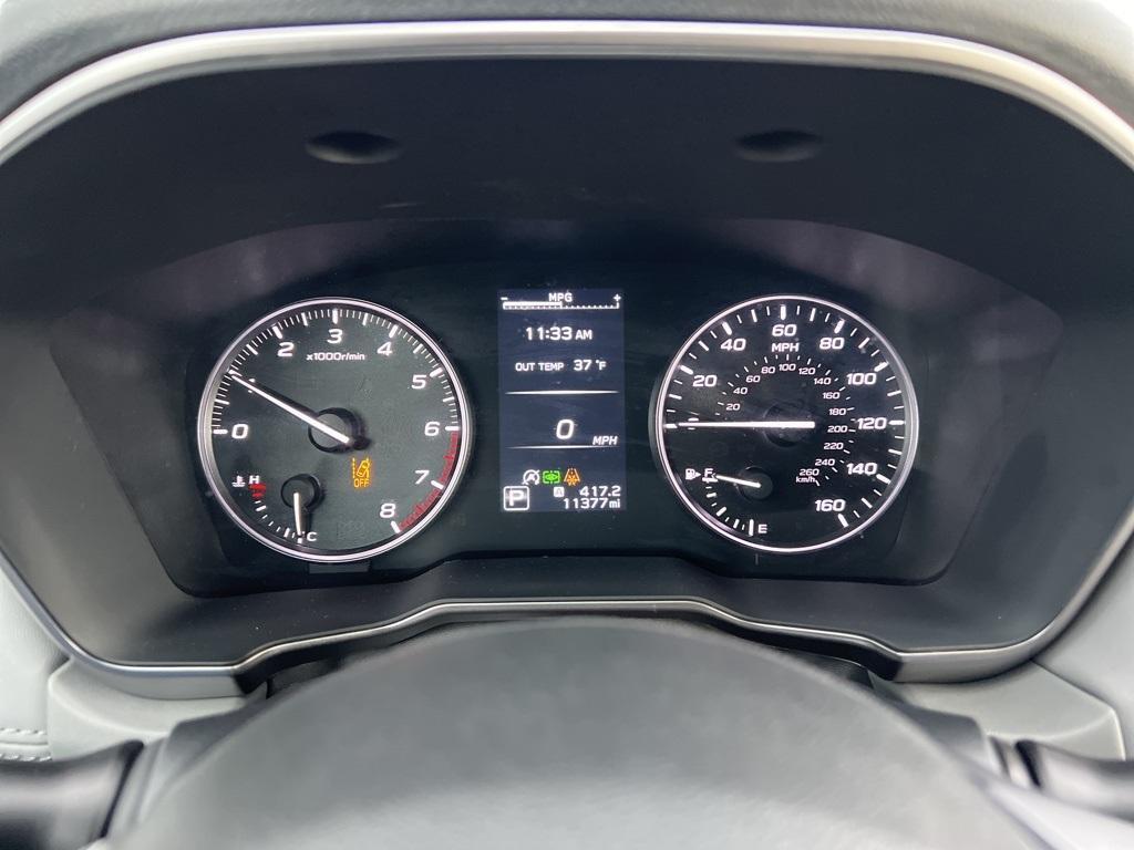 used 2025 Subaru Outback car, priced at $33,201
