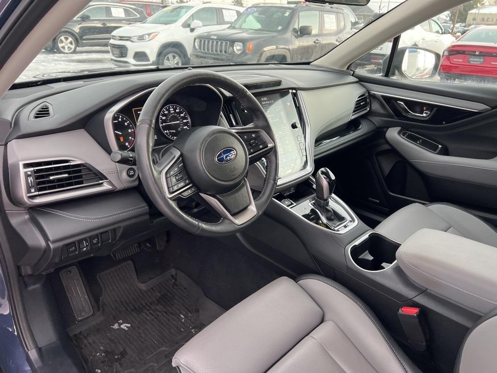 used 2025 Subaru Outback car, priced at $33,201