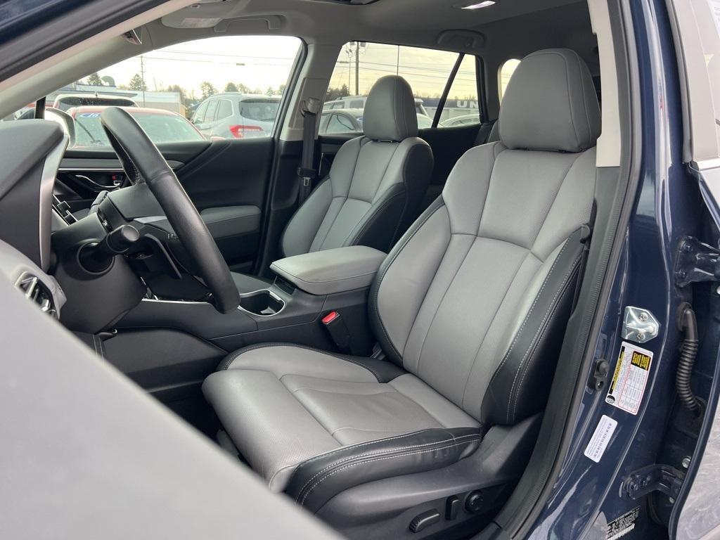 used 2025 Subaru Outback car, priced at $33,201