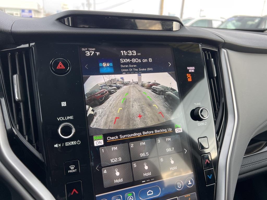 used 2025 Subaru Outback car, priced at $33,201