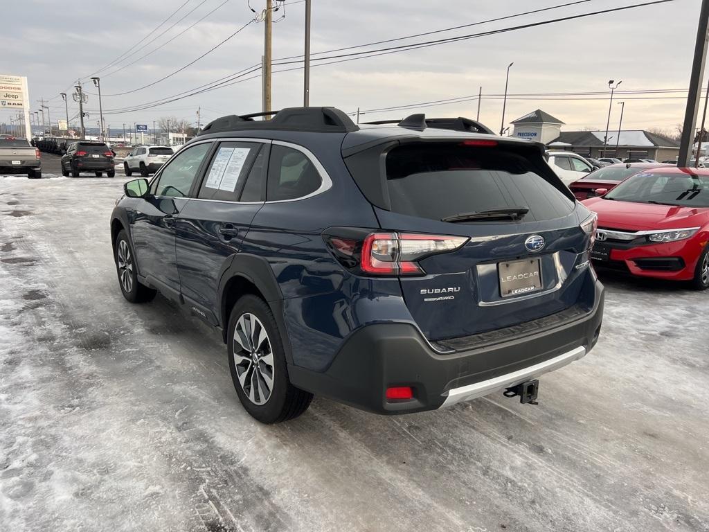used 2025 Subaru Outback car, priced at $33,201