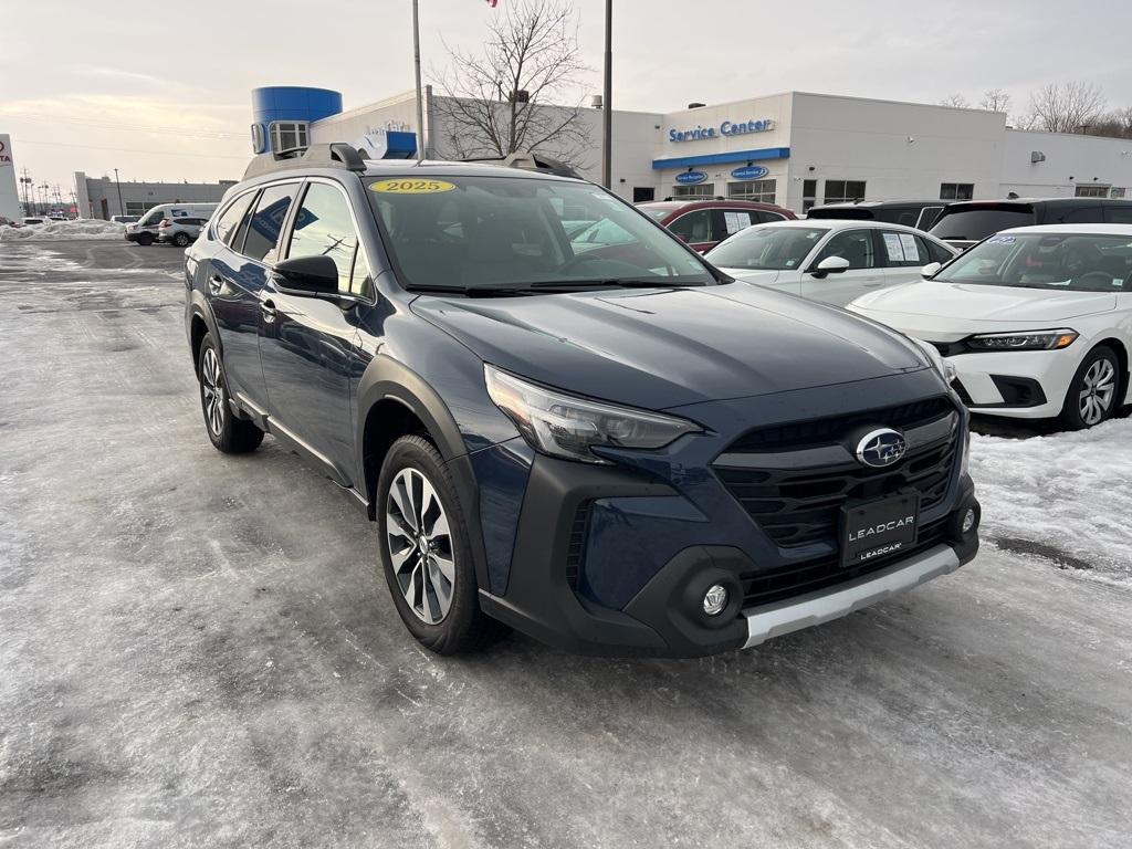 used 2025 Subaru Outback car, priced at $33,201