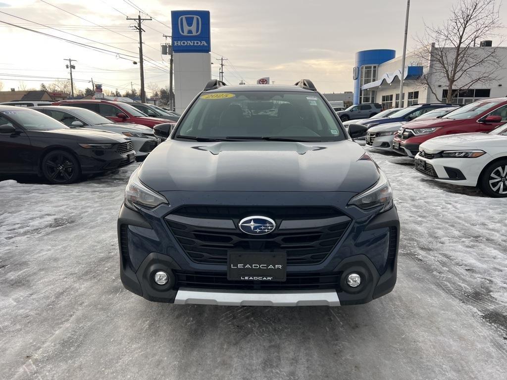 used 2025 Subaru Outback car, priced at $33,201