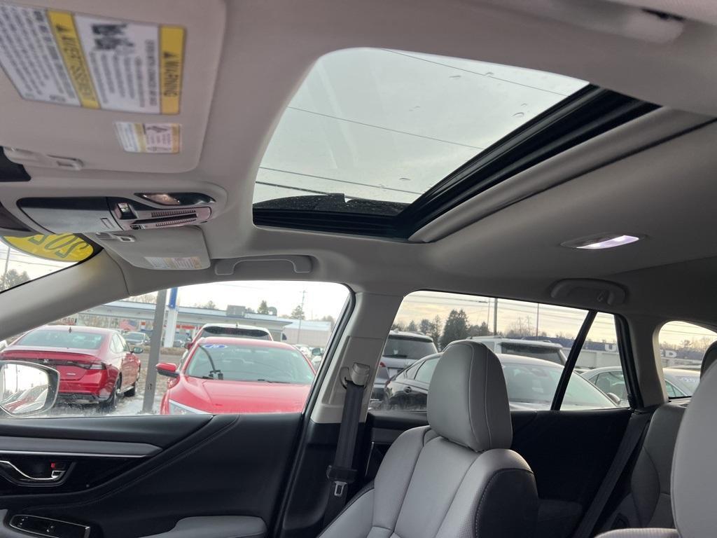 used 2025 Subaru Outback car, priced at $33,201