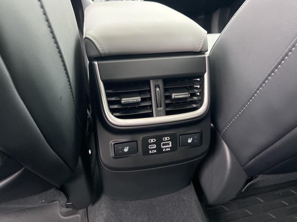 used 2025 Subaru Outback car, priced at $33,201
