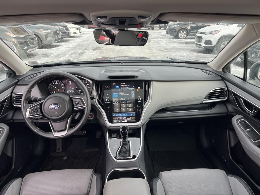 used 2025 Subaru Outback car, priced at $33,201
