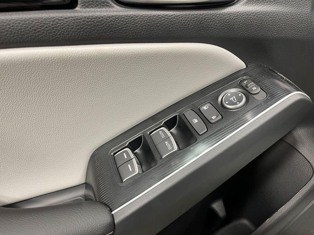 new 2026 Honda Civic Hybrid car, priced at $35,020