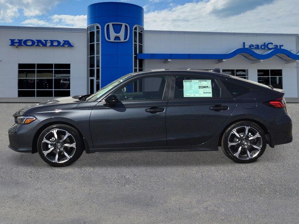 new 2026 Honda Civic Hybrid car, priced at $35,020