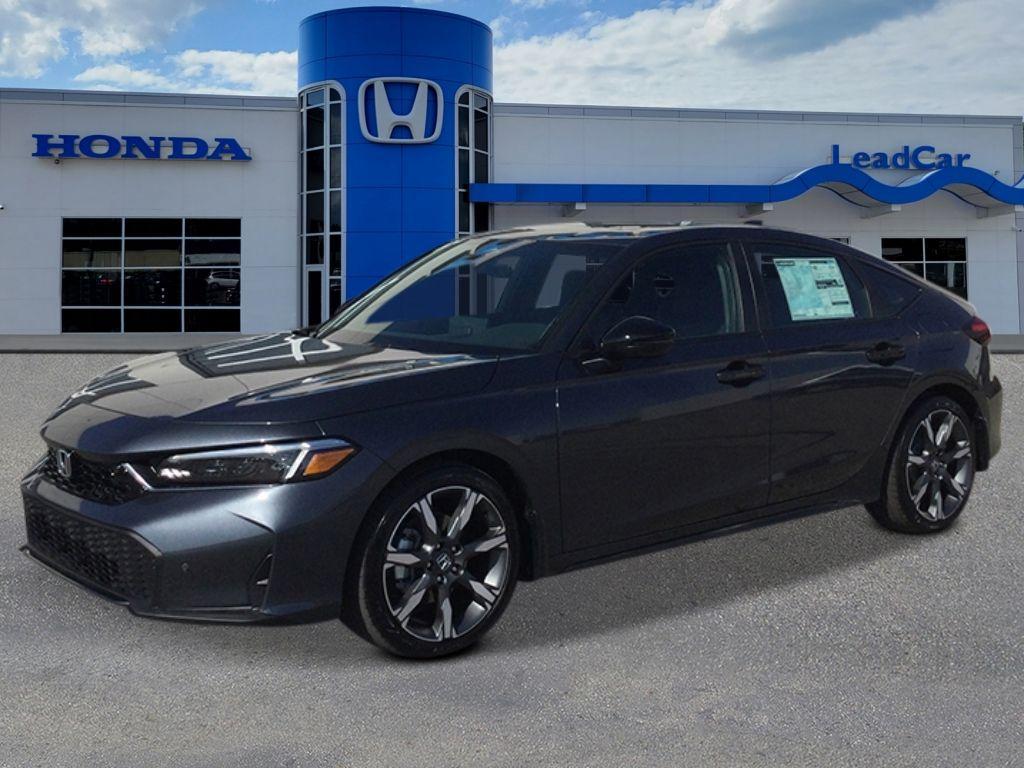 new 2026 Honda Civic Hybrid car, priced at $35,020